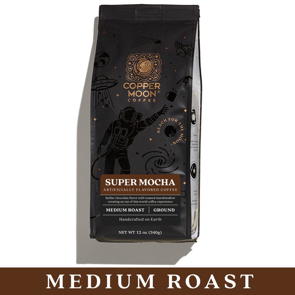 Super Mocha – Copper Moon Coffee