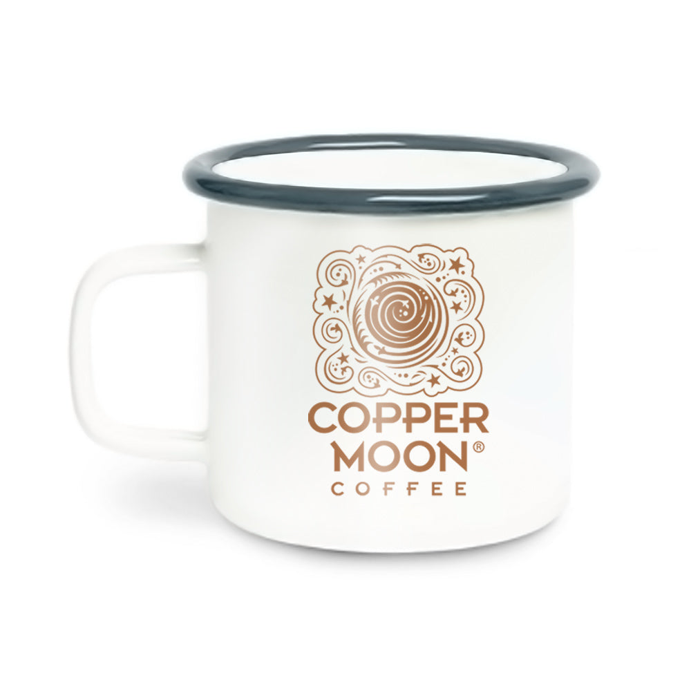 Copper Moon Camping Mug