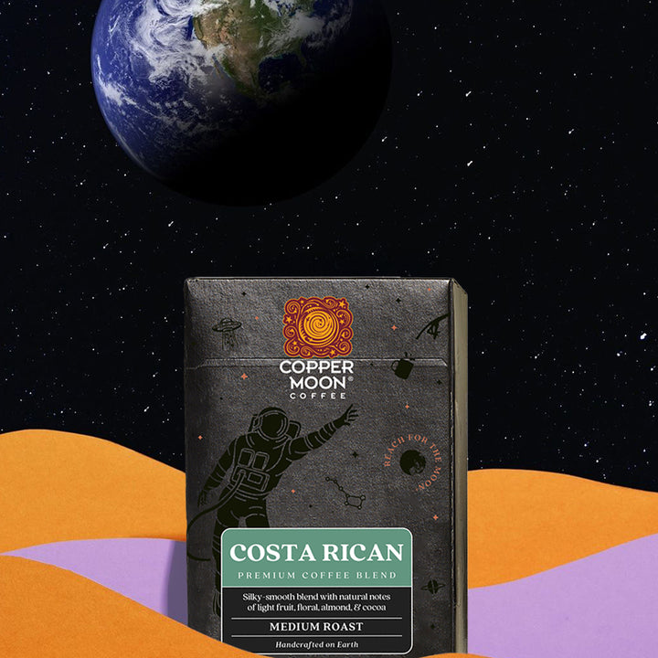 Costa Rican Blend Single Cup