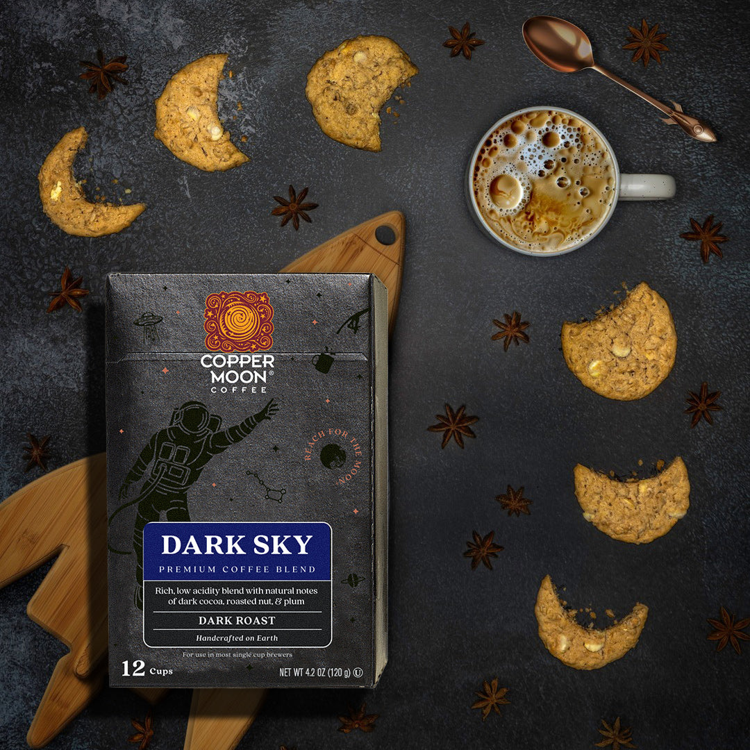 Dark Sky Single Cup