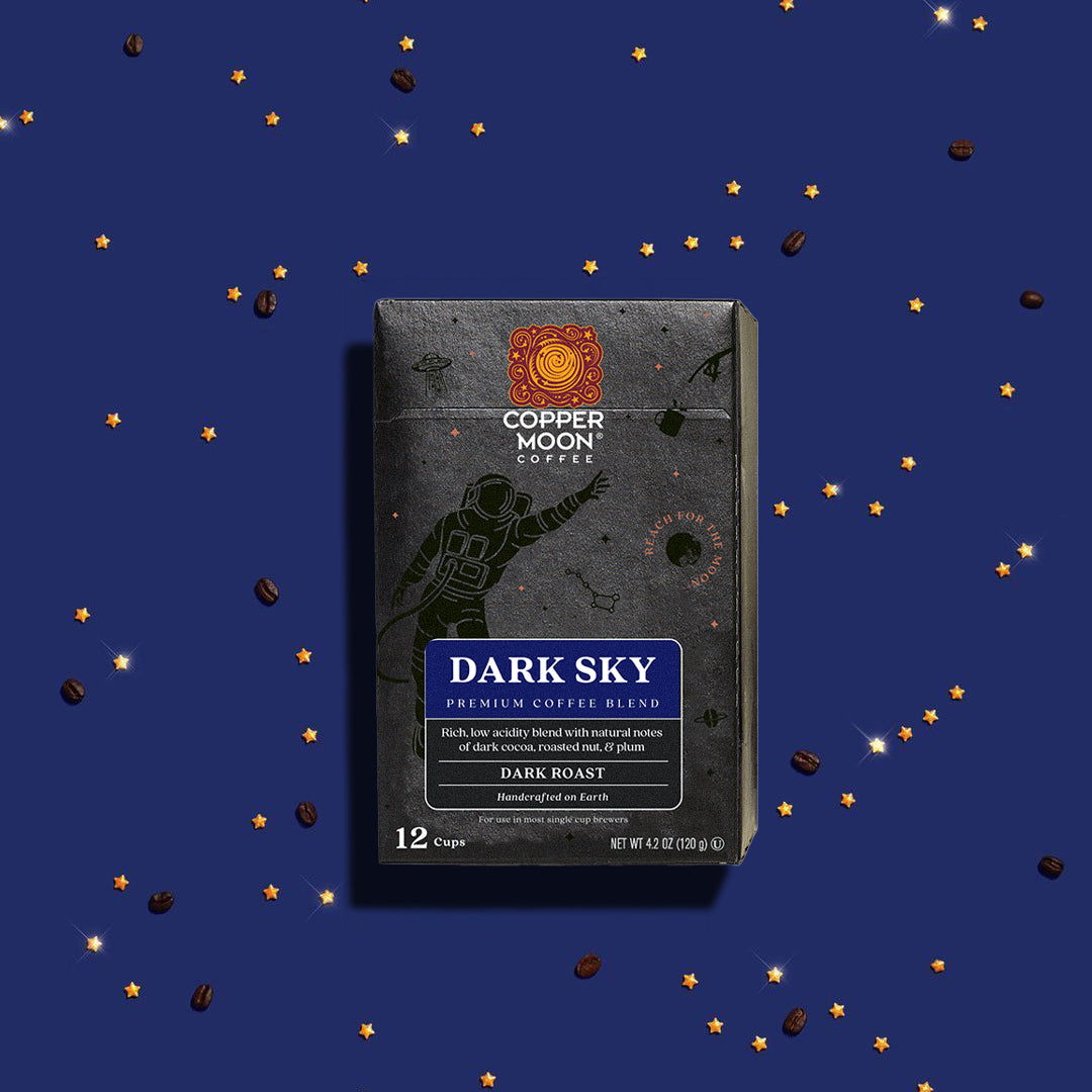 Dark Sky Single Cup