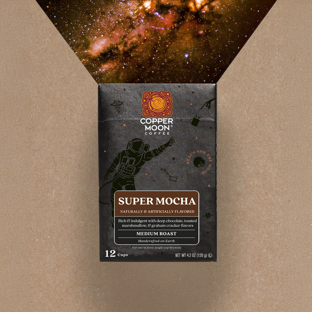 Super Mocha Single Cup