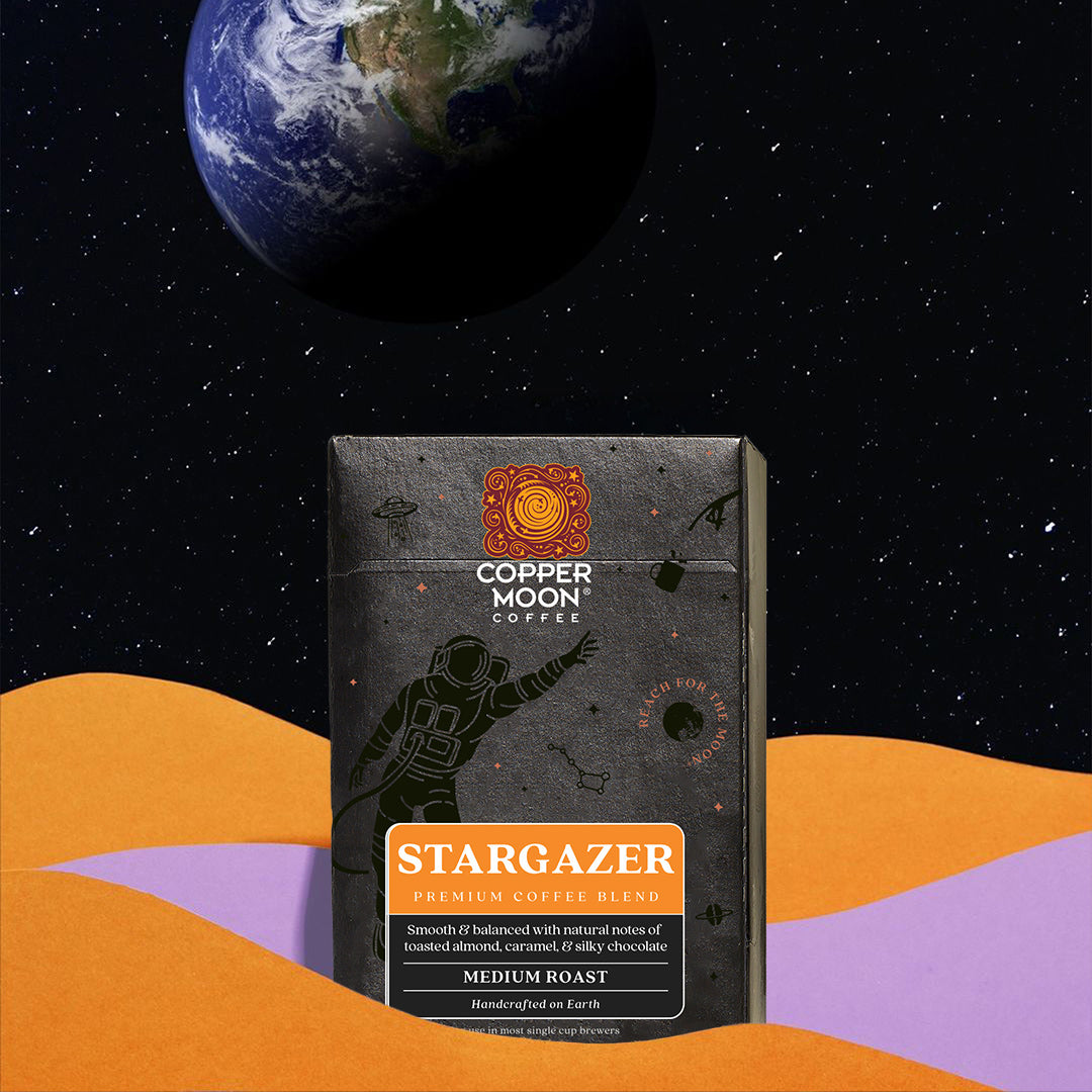 Stargazer Single Cup