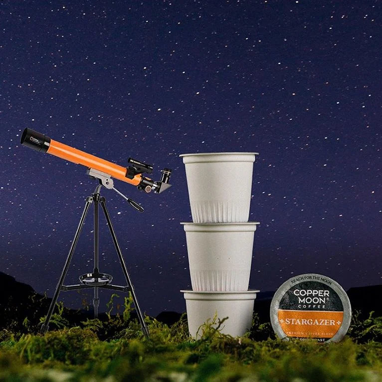 Stargazer Single Cup