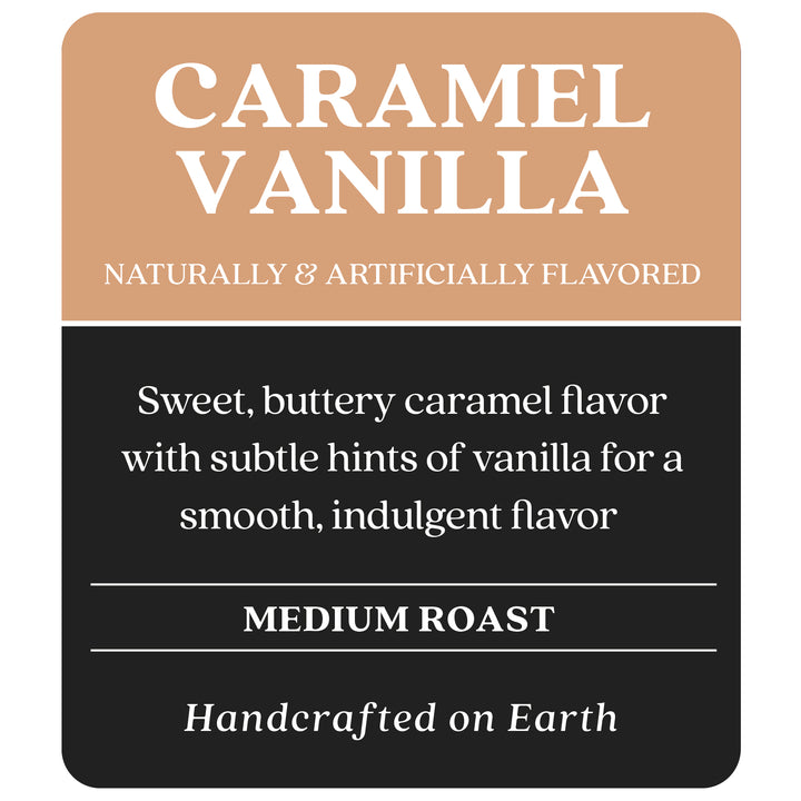 Caramel Vanilla