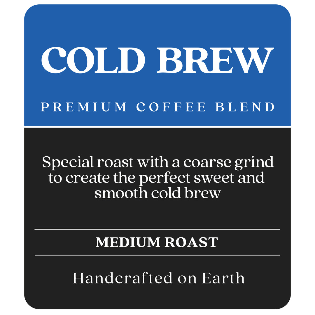 Cold Brew Coarse Grind