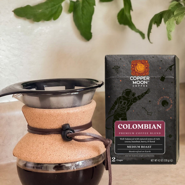 Colombian Blend Single Cup