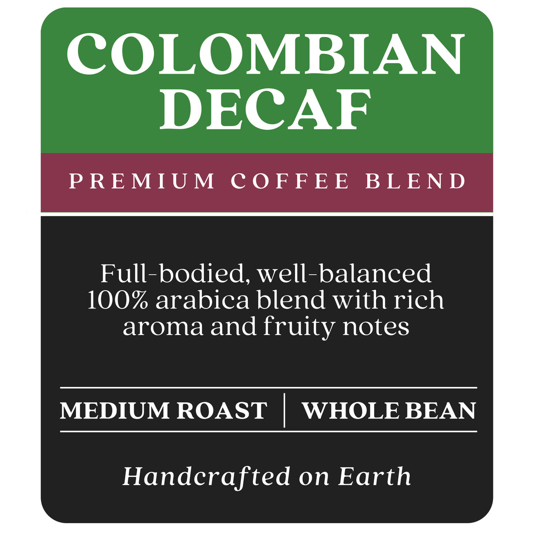 Colombian Blend Decaf