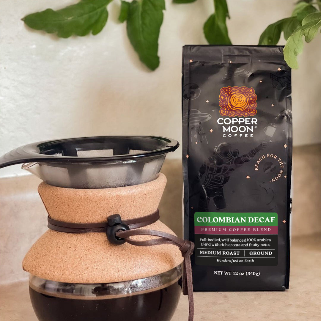 Colombian Blend Decaf