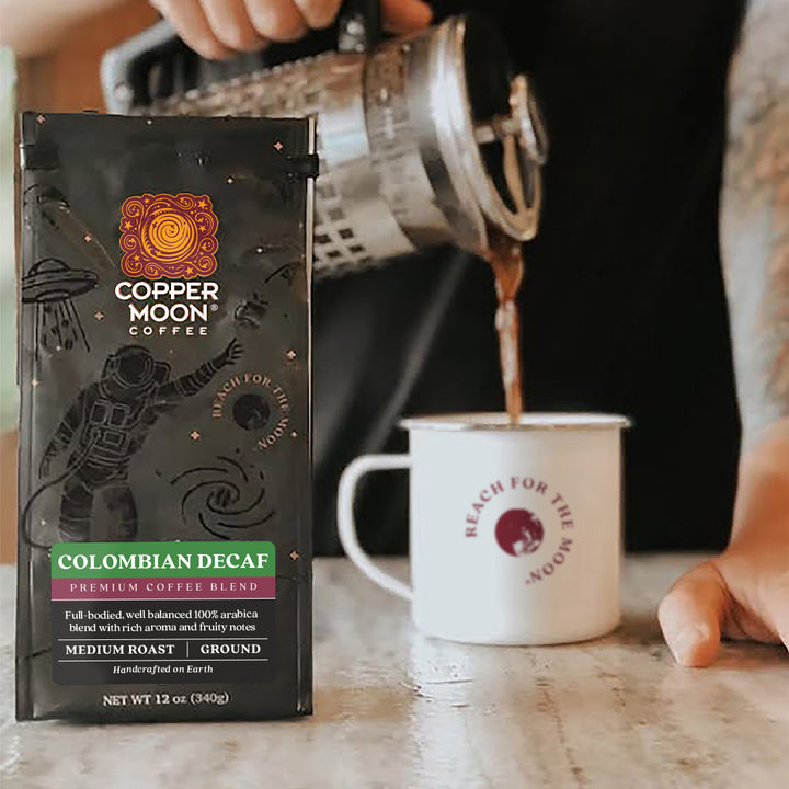 Colombian Blend Decaf