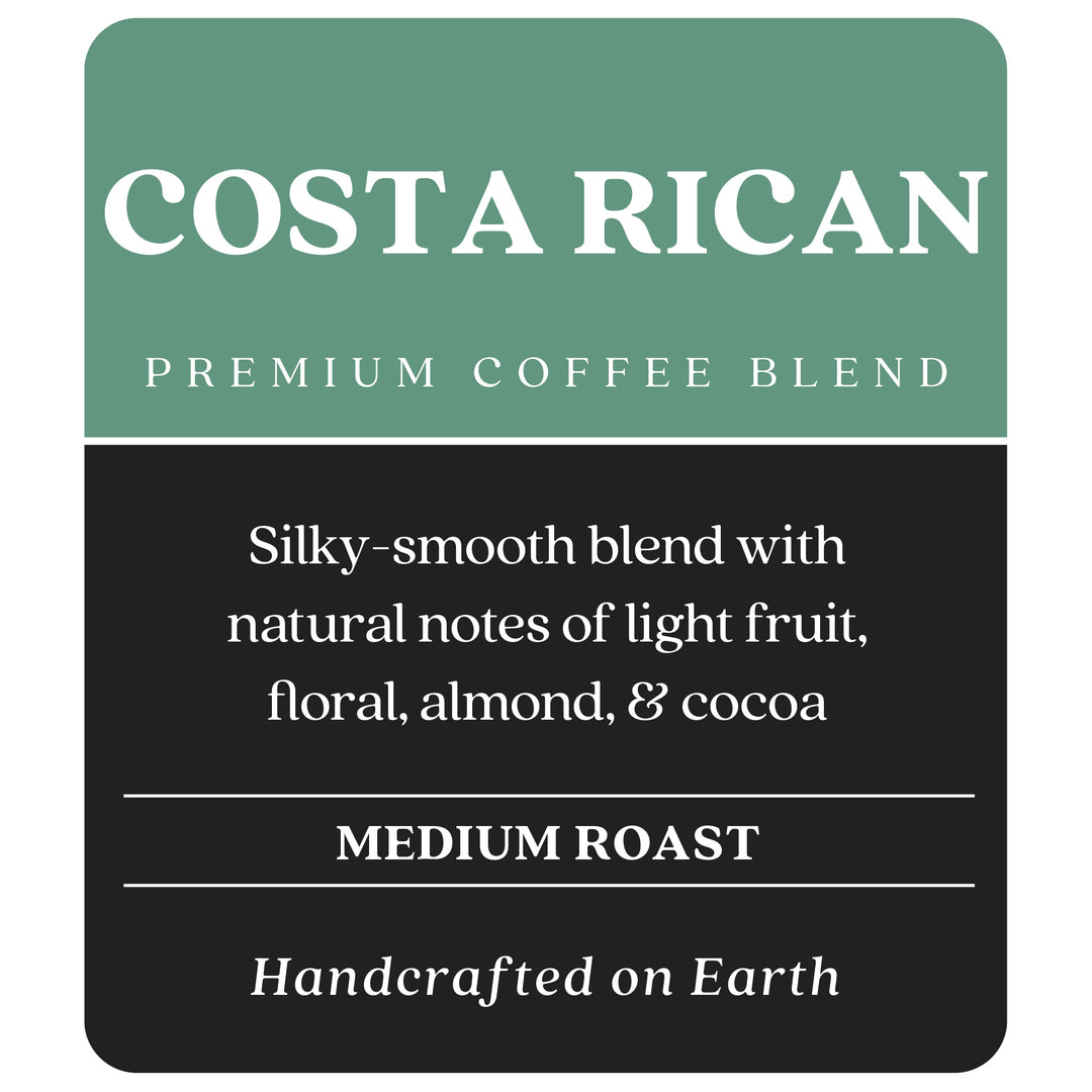 Costa Rican Blend Single Cup