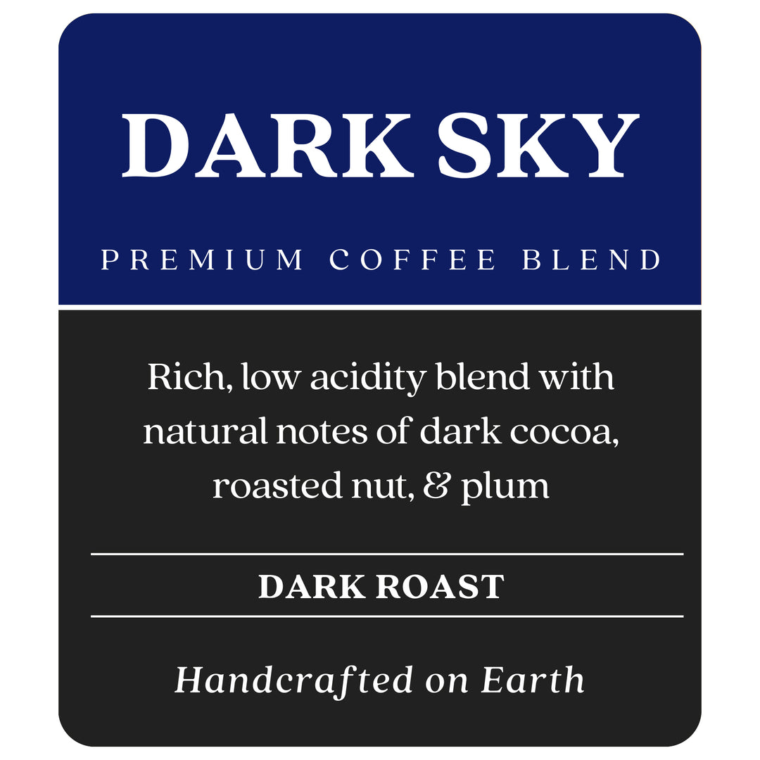 Dark Sky Single Cup