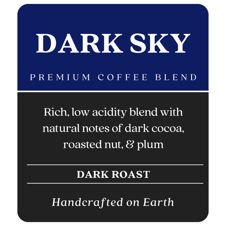 Dark Sky Single Cup