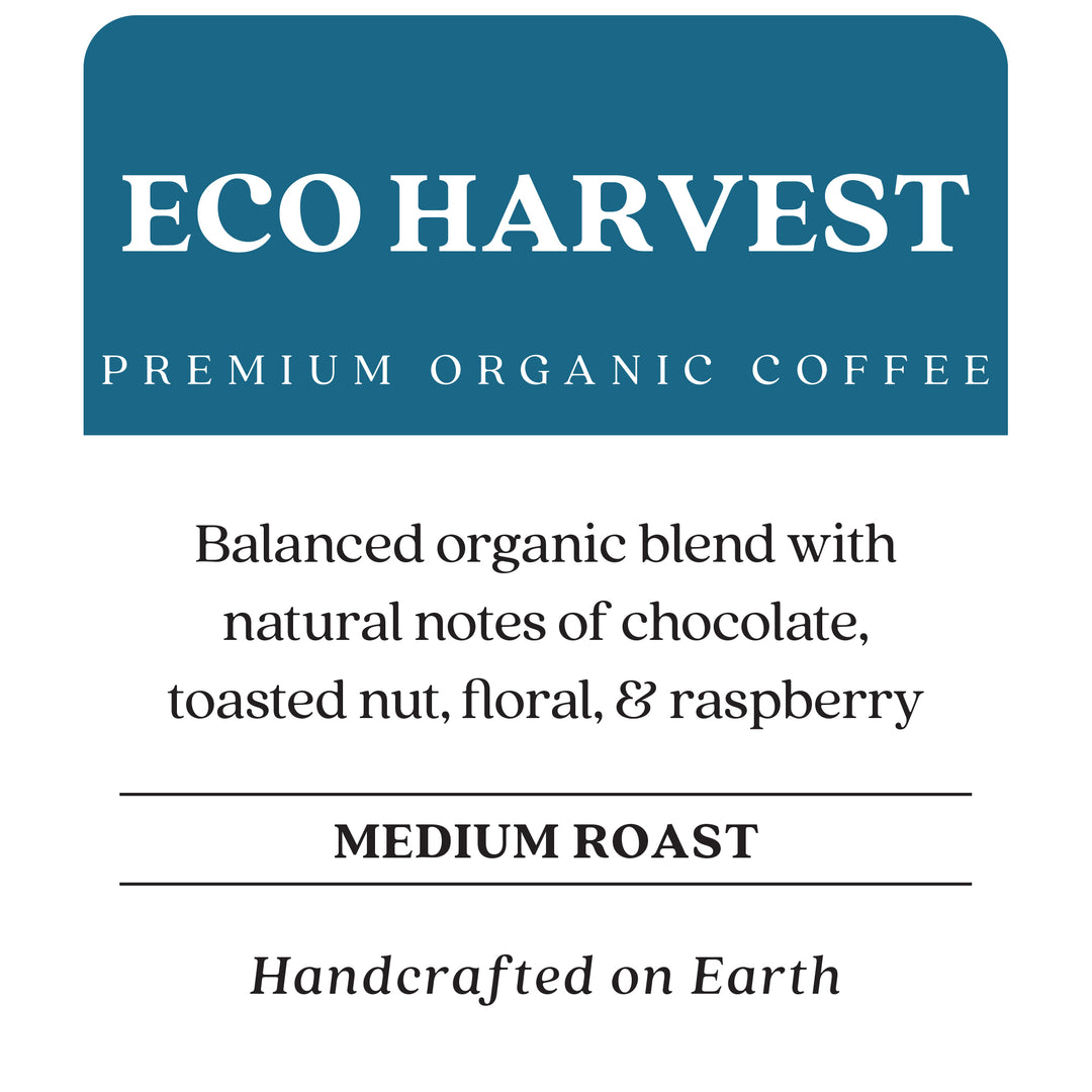 Eco Harvest Organic