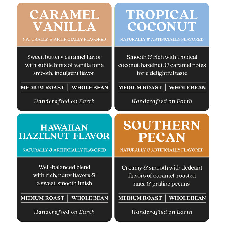 Flavor Lover’s Variety Pack