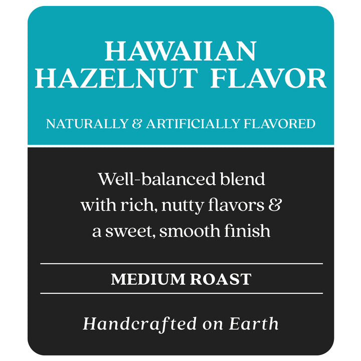 Hawaiian Hazelnut