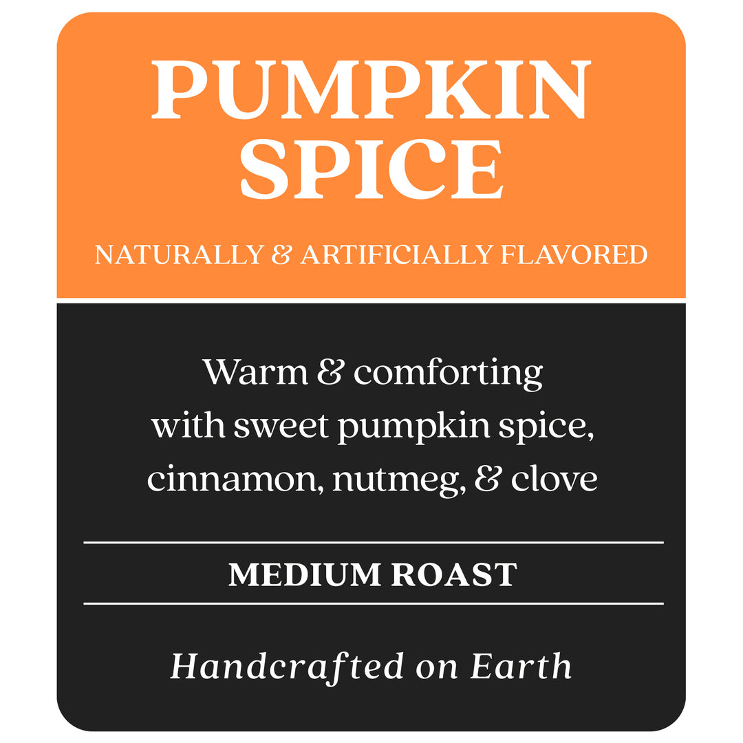 Pumpkin Spice