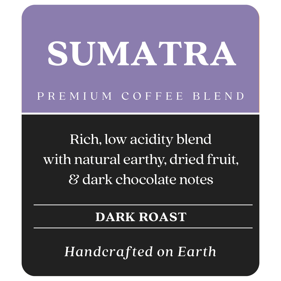 Sumatra Blend