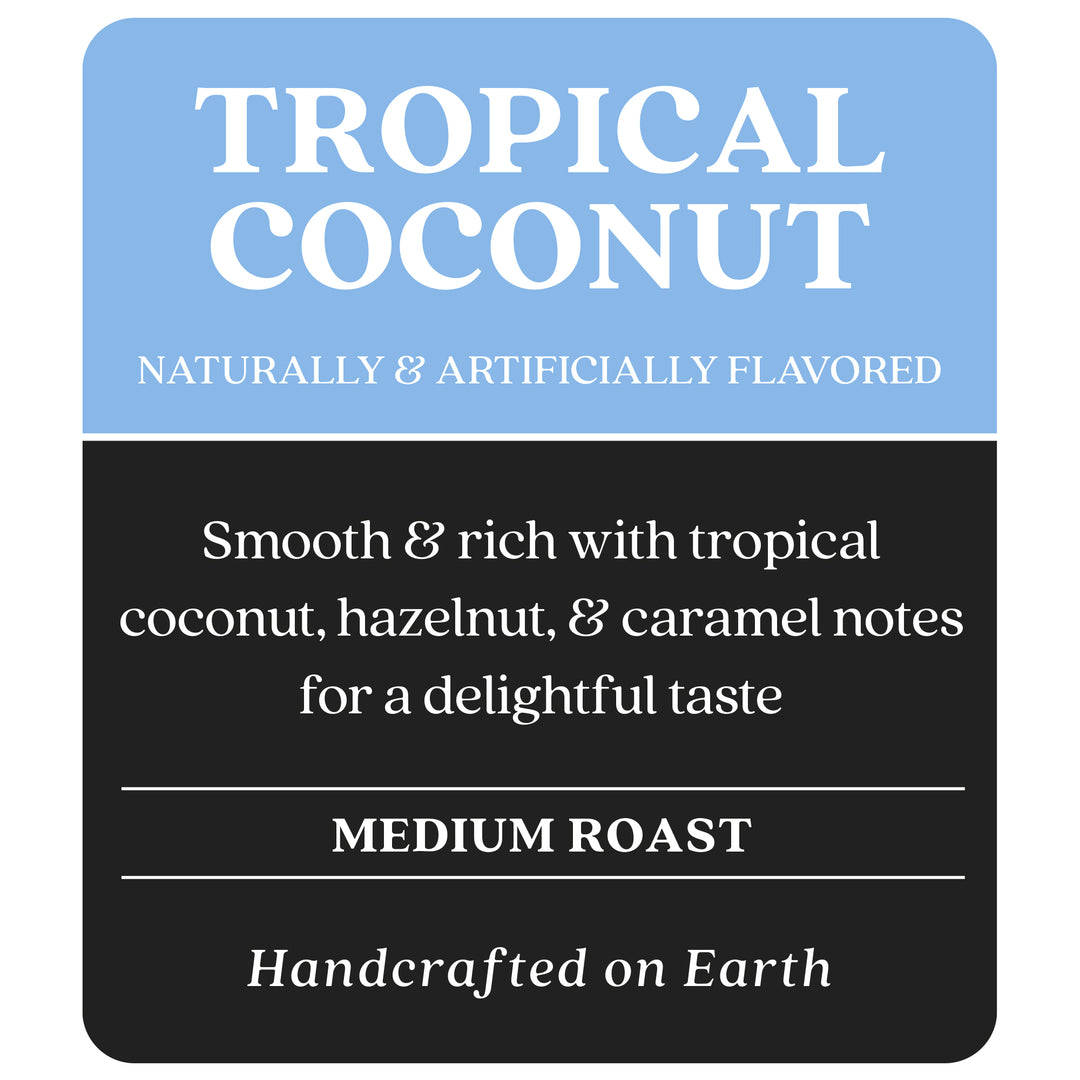 Tropical Coconut