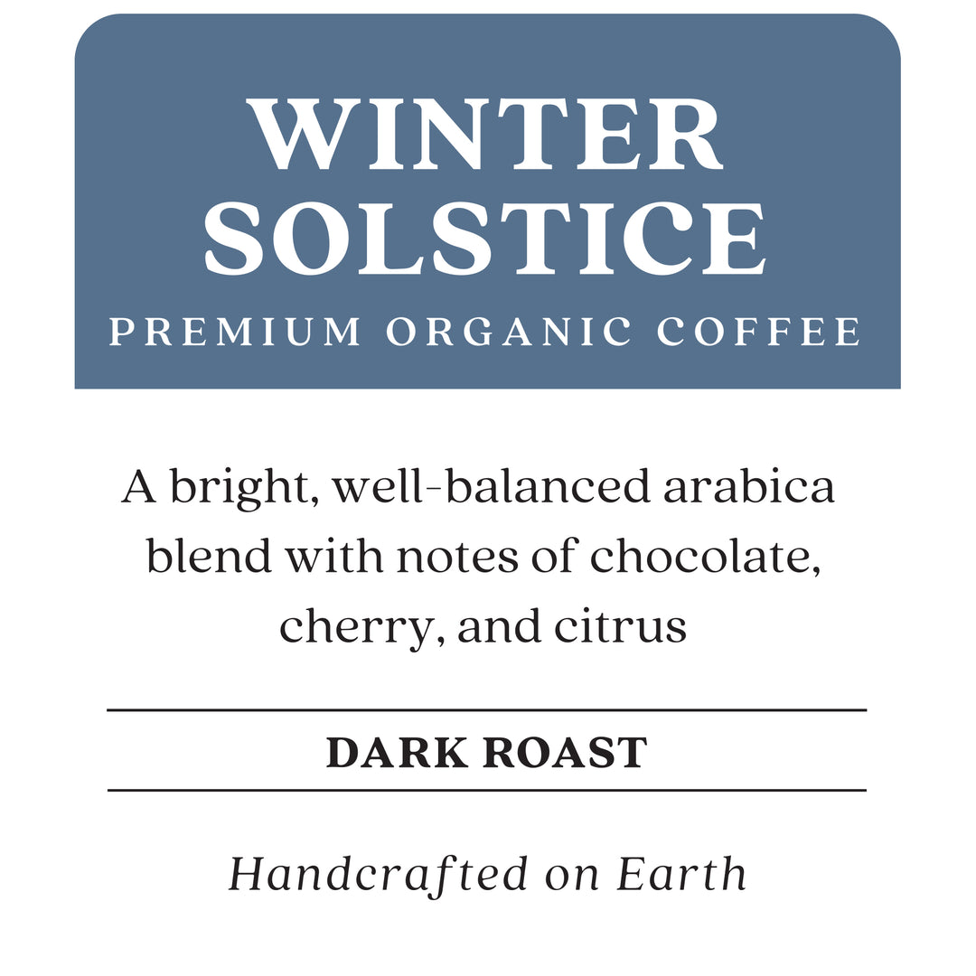 Winter Solstice Organic