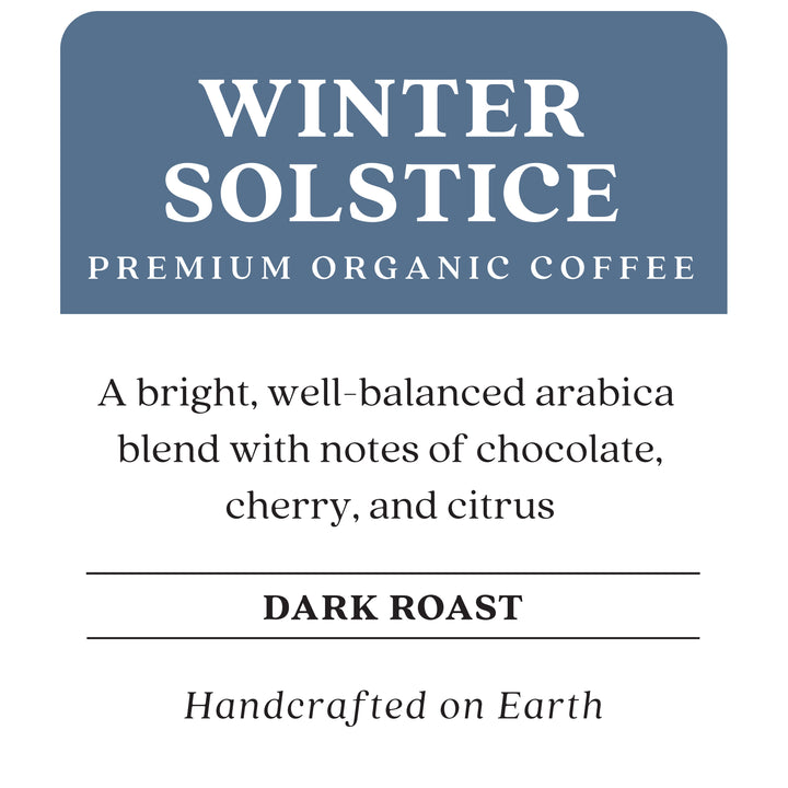 Winter Solstice Organic