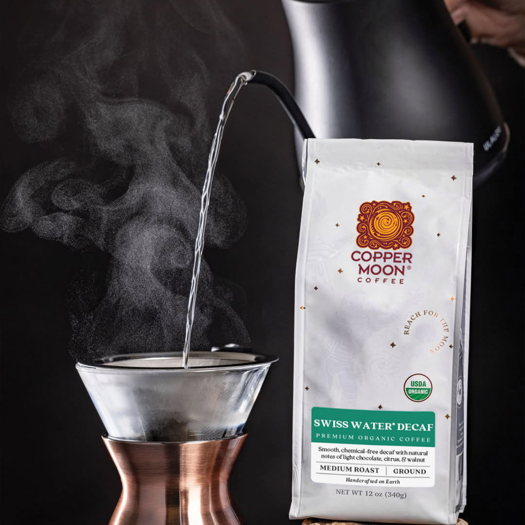 Organic Swiss Water® Decaf Coffee