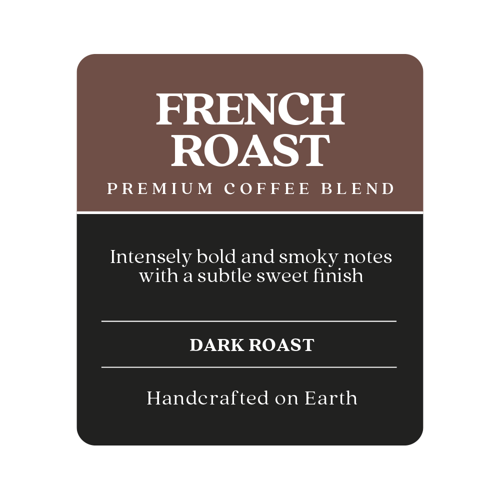 French Roast Single Cup