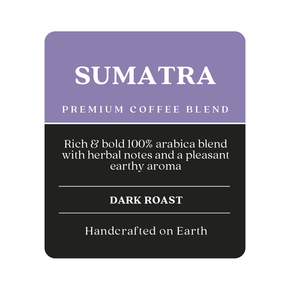 Sumatra Blend