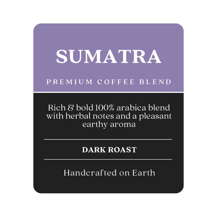 Sumatra Blend