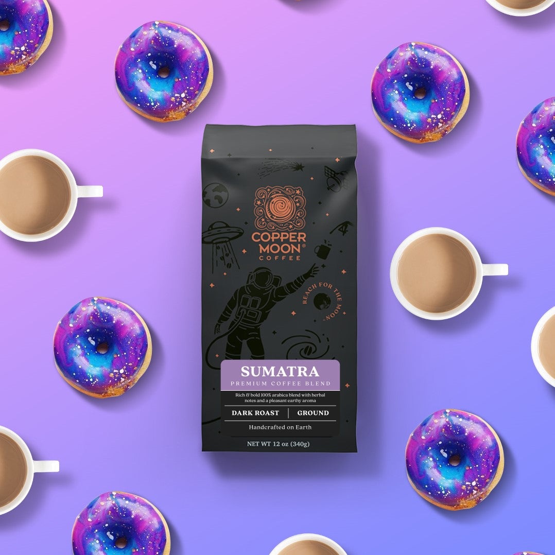 Sumatra Blend