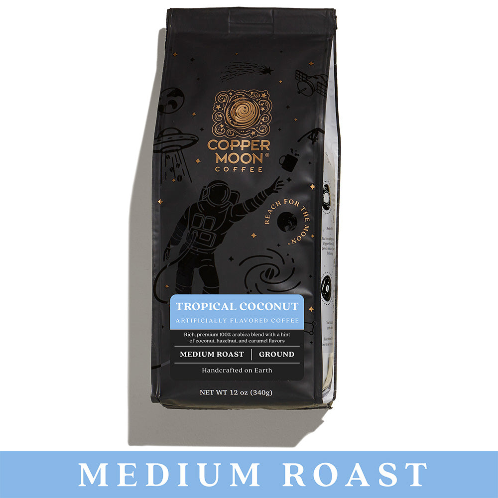 Tropical Paradise Blend, Fresh Roasted Coffee